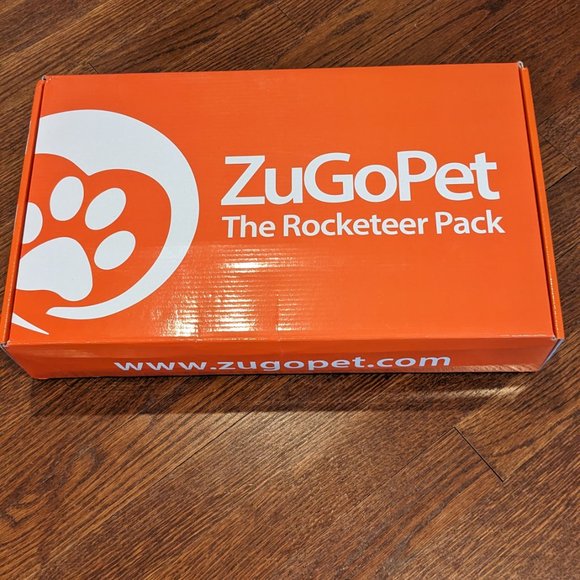 ZugoPet - Rocketeer Pack - Multifunctional Car Harness for Dogs - XS - NWT - Picture 6 of 7